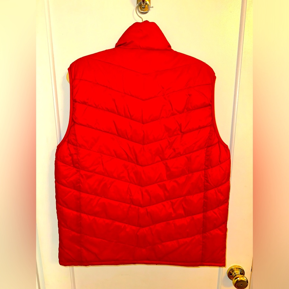 BLACK RIVET Men’s Reversible Vest - Picture 4 of 4